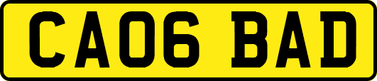 CA06BAD