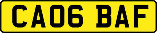 CA06BAF