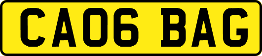 CA06BAG