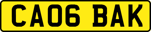 CA06BAK