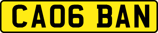 CA06BAN