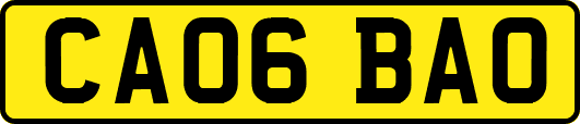 CA06BAO