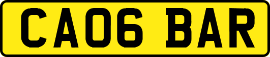 CA06BAR