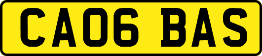 CA06BAS