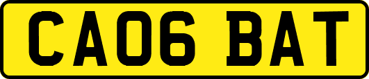 CA06BAT