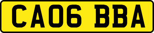 CA06BBA