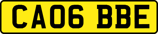 CA06BBE