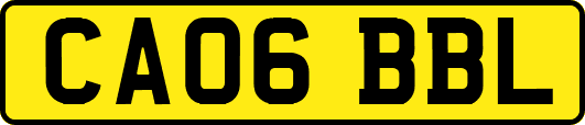CA06BBL