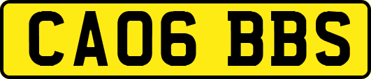 CA06BBS