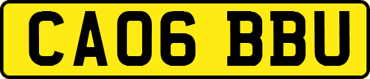 CA06BBU