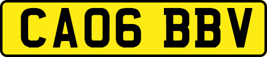 CA06BBV