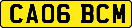 CA06BCM