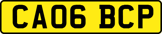 CA06BCP