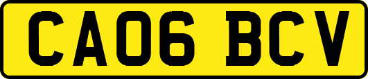 CA06BCV
