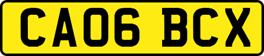 CA06BCX