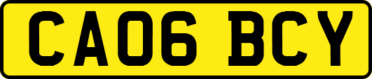 CA06BCY