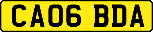 CA06BDA
