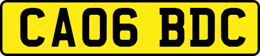 CA06BDC