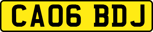 CA06BDJ