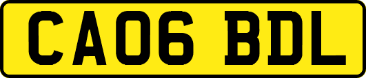 CA06BDL