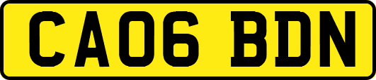 CA06BDN