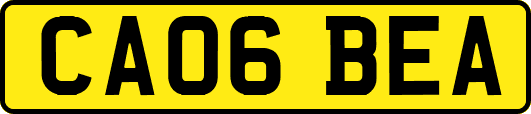 CA06BEA