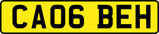 CA06BEH