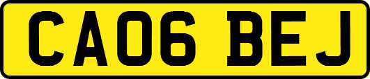 CA06BEJ