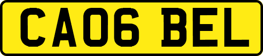 CA06BEL