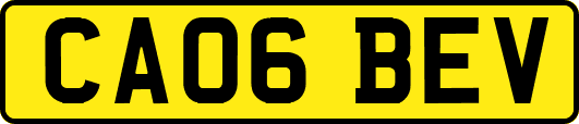 CA06BEV