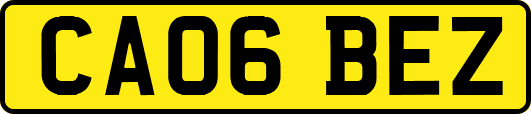 CA06BEZ