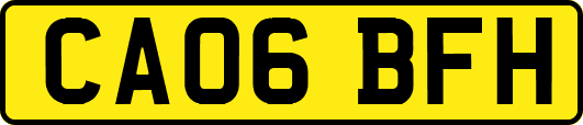 CA06BFH