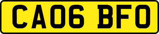 CA06BFO