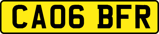 CA06BFR