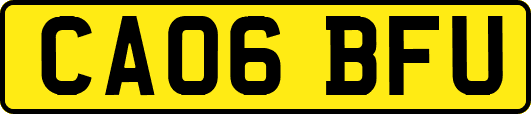 CA06BFU