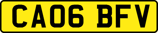 CA06BFV