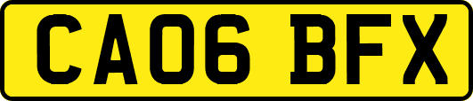CA06BFX