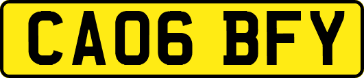 CA06BFY