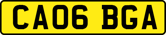 CA06BGA