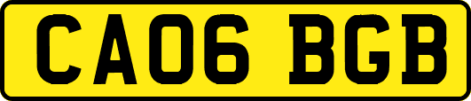 CA06BGB