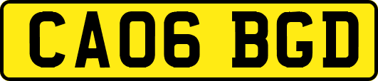 CA06BGD