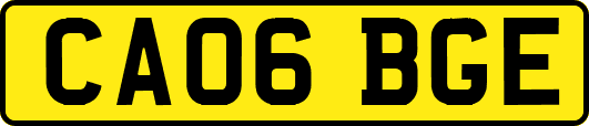 CA06BGE