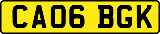 CA06BGK