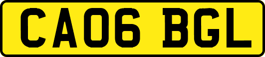 CA06BGL