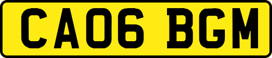 CA06BGM