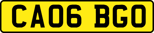 CA06BGO