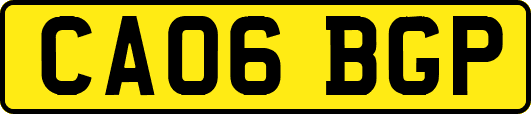CA06BGP