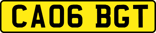 CA06BGT