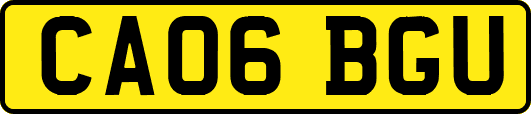 CA06BGU