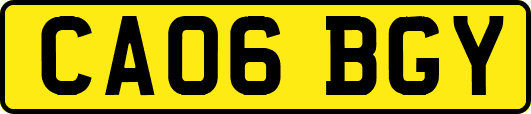 CA06BGY